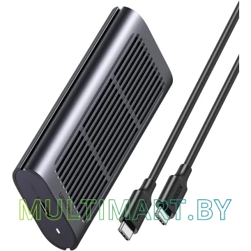 Бокс для жесткого диска Ugreen CM347 (80554)
